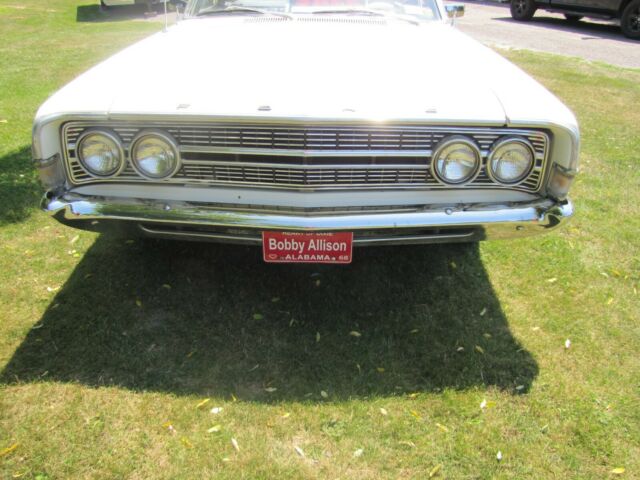 Ford Ranchero 1968 image number 18
