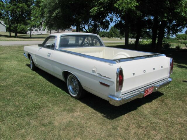 Ford Ranchero 1968 image number 2