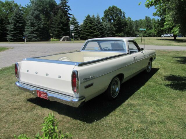 Ford Ranchero 1968 image number 3