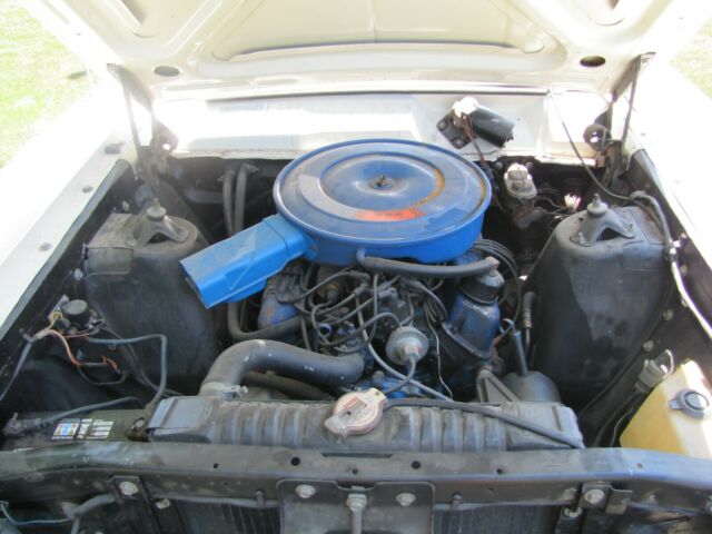 Ford Ranchero 1968 image number 4