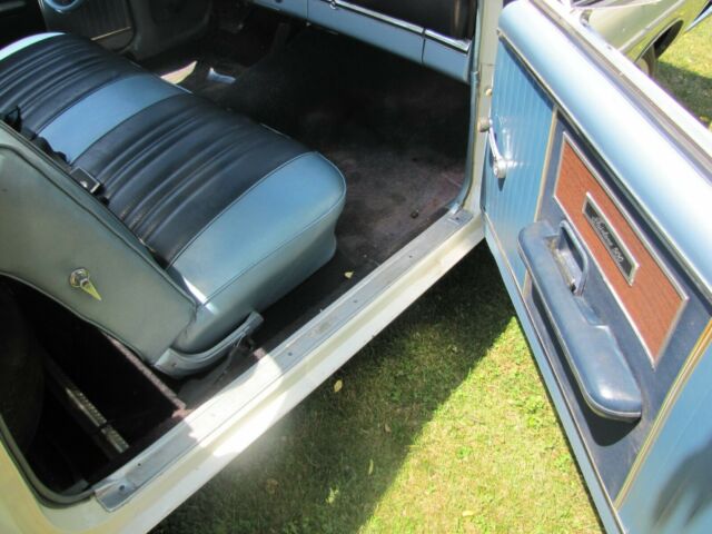 Ford Ranchero 1968 image number 8