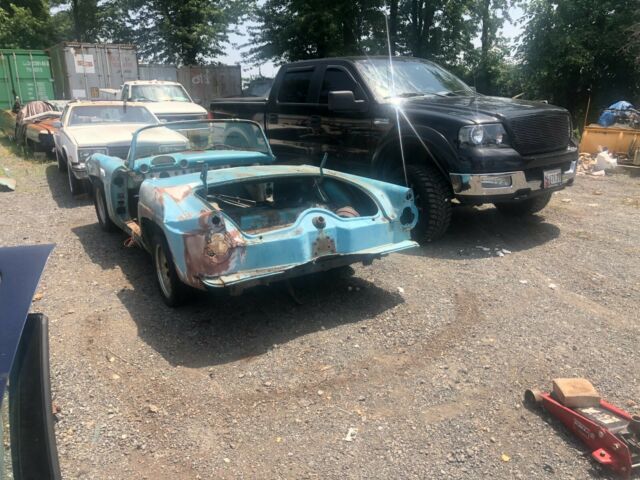 Ford Thunderbird 1955 image number 1