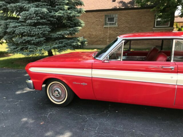 Ford Falcon 1964 image number 0