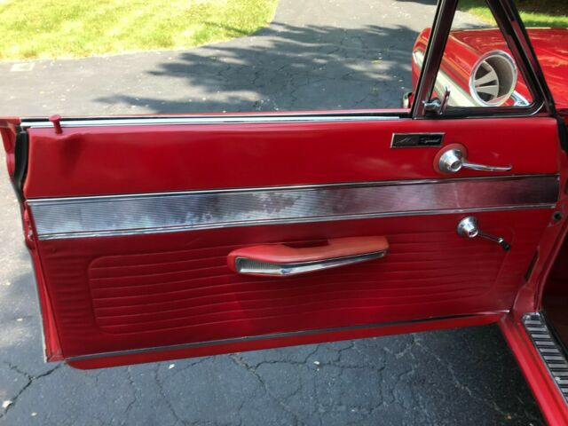 Ford Falcon 1964 image number 15