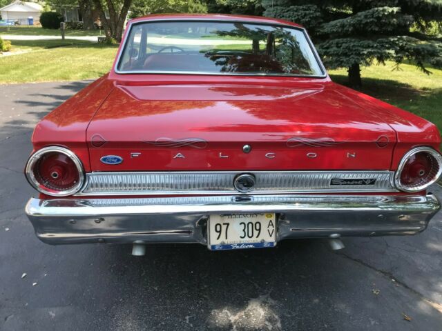Ford Falcon 1964 image number 3