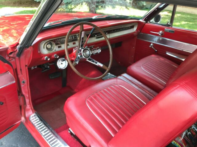 Ford Falcon 1964 image number 7