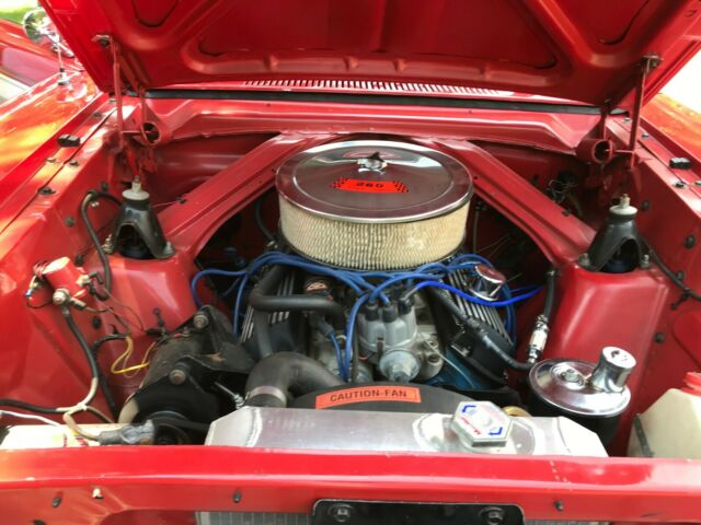 Ford Falcon 1964 image number 9