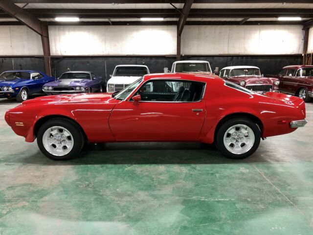 Pontiac Firebird 1973 image number 1