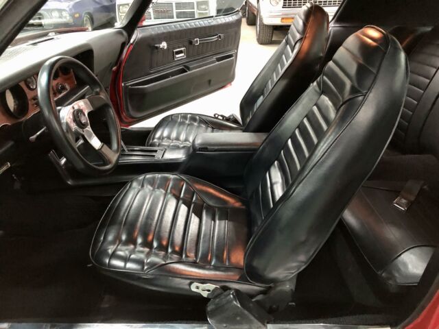 Pontiac Firebird 1973 image number 12