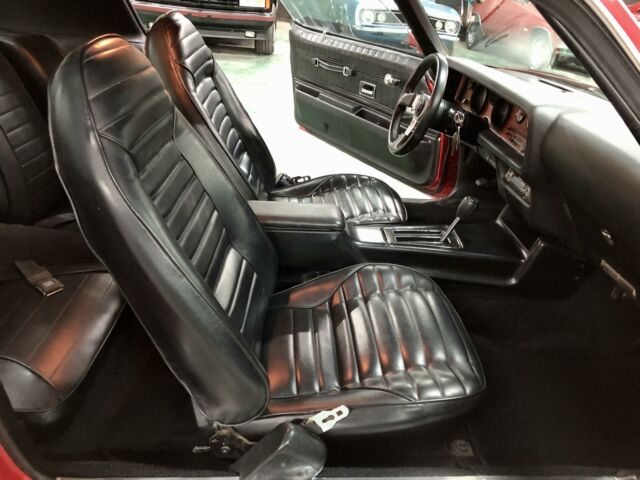 Pontiac Firebird 1973 image number 15
