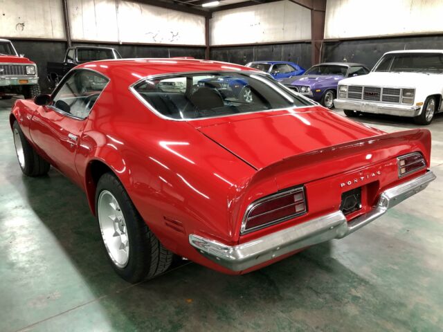 Pontiac Firebird 1973 image number 2