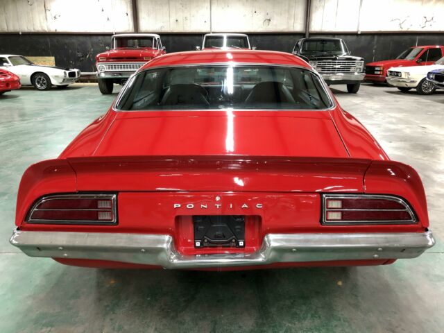 Pontiac Firebird 1973 image number 27