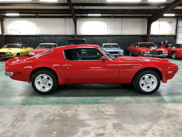 Pontiac Firebird 1973 image number 29