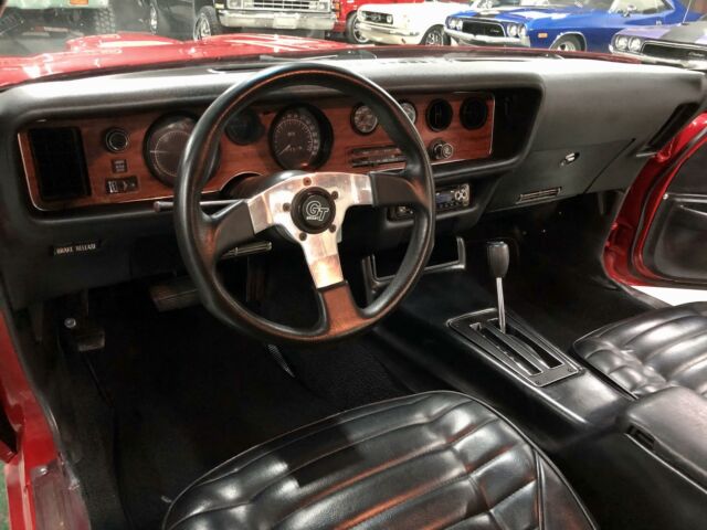Pontiac Firebird 1973 image number 37