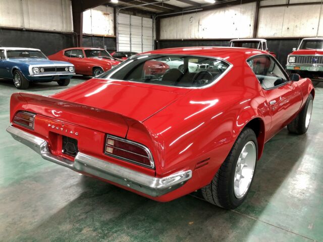 Pontiac Firebird 1973 image number 4