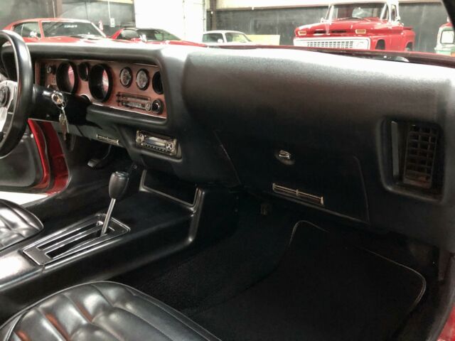 Pontiac Firebird 1973 image number 40