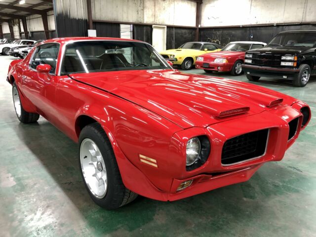 Pontiac Firebird 1973 image number 6