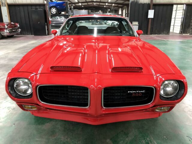 Pontiac Firebird 1973 image number 7