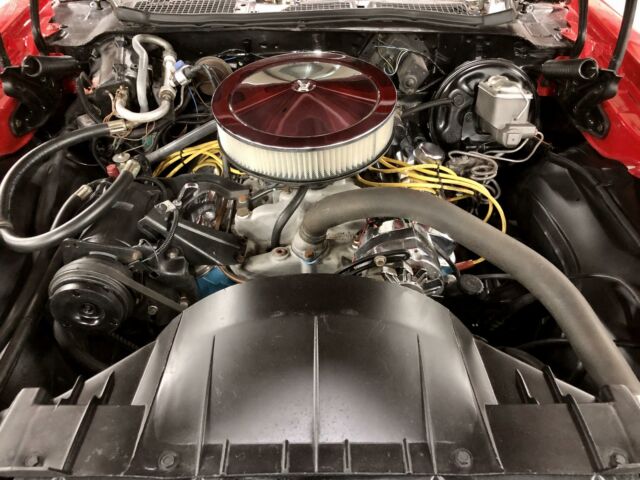 Pontiac Firebird 1973 image number 9