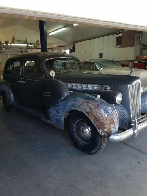 Packard Super Eight 1940 image number 23