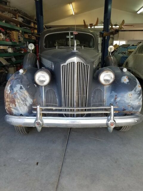 Packard Super Eight 1940 image number 27