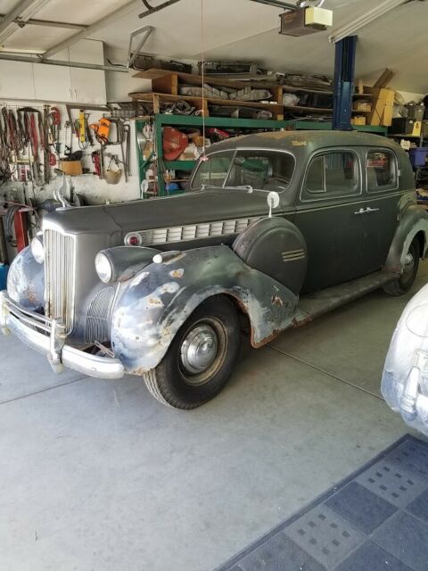 Packard Super Eight 1940 image number 4