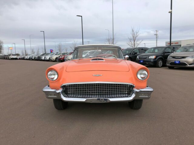 Ford Thunderbird 1957 image number 21