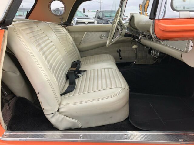 Ford Thunderbird 1957 image number 34