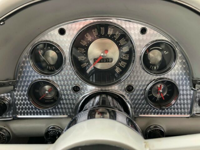 Ford Thunderbird 1957 image number 36