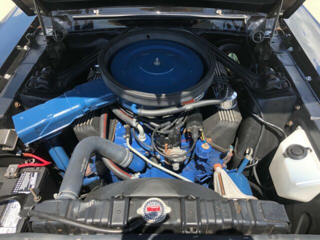 Ford GT500KR Shelby Mustang 1968 image number 11