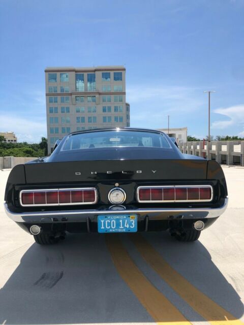 Ford GT500KR Shelby Mustang 1968 image number 29