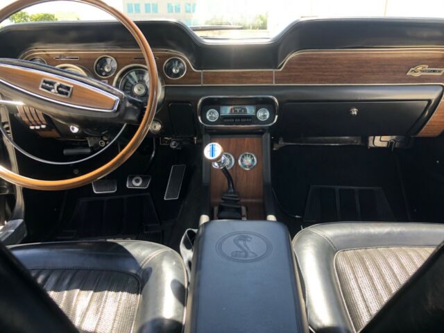 Ford GT500KR Shelby Mustang 1968 image number 38