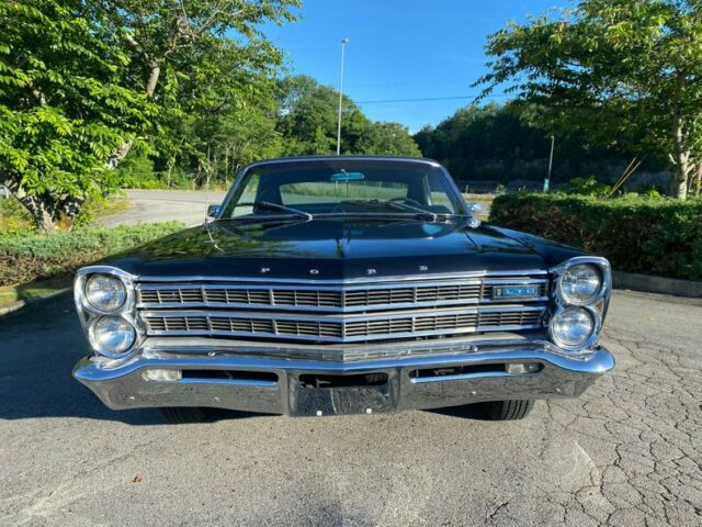 Ford LTD 1967 image number 27