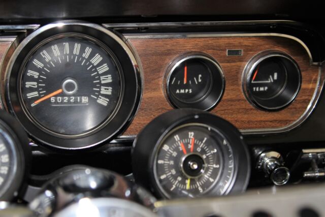 Ford Mustang 1966 image number 22