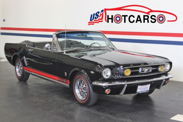 Ford Mustang 1966 image number 24