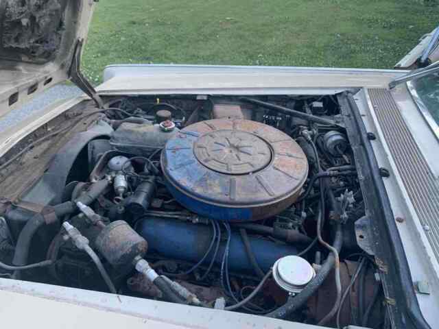 Lincoln Continental 1966 image number 13