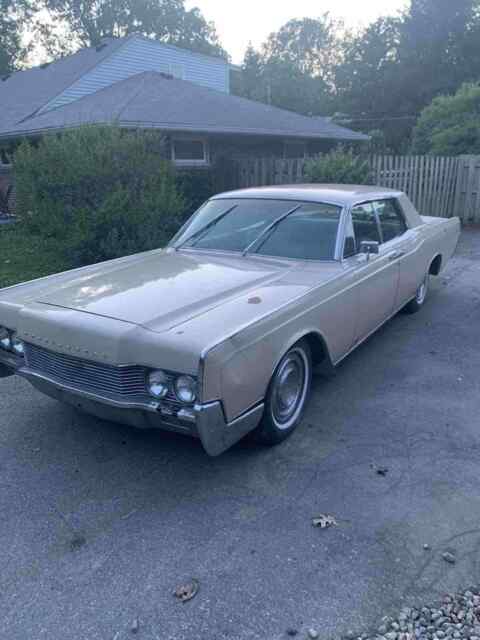 Lincoln Continental 1966 image number 15