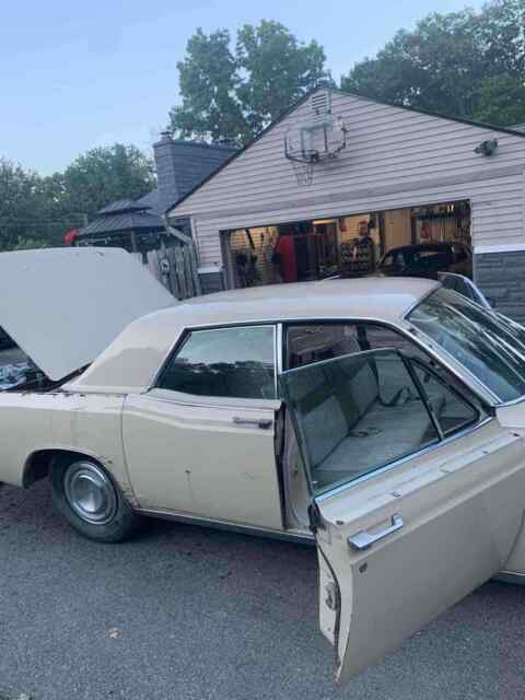 Lincoln Continental 1966 image number 20