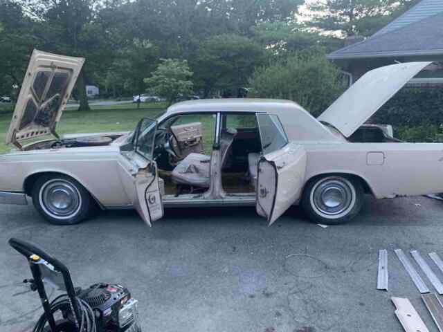 Lincoln Continental 1966 image number 21