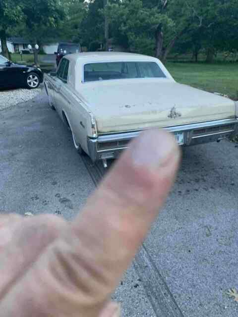 Lincoln Continental 1966 image number 24