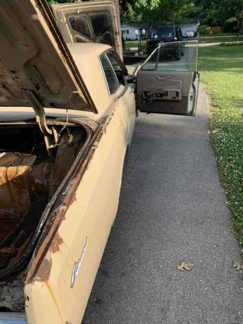 Lincoln Continental 1966 image number 8