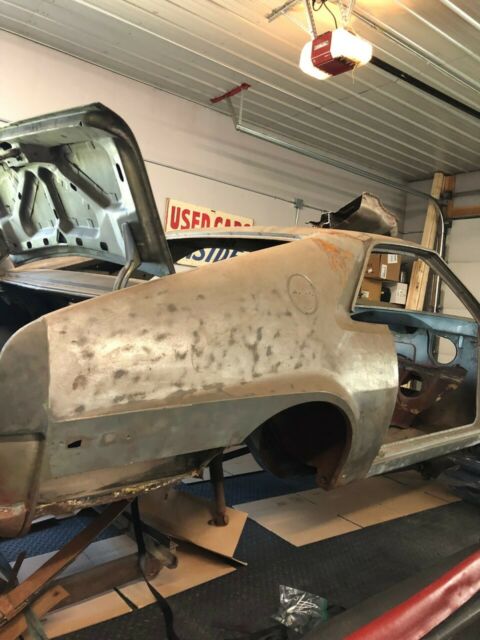 AMC AMX 1970 image number 1