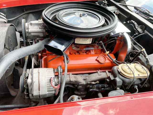Chevrolet Corvette 1975 image number 15