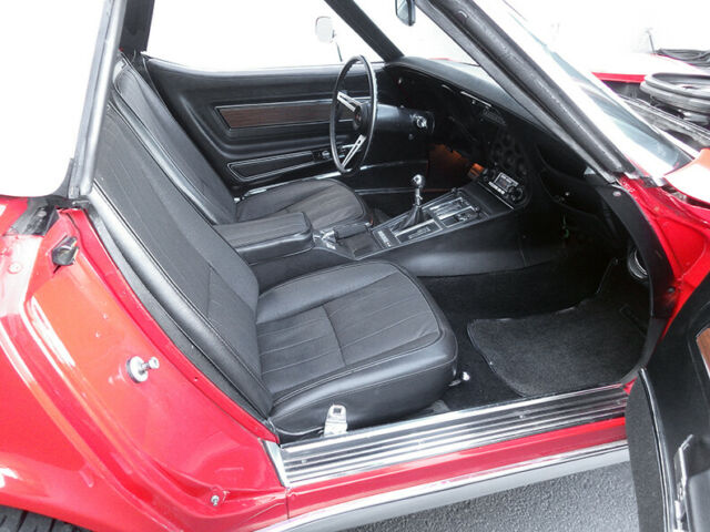 Chevrolet Corvette 1975 image number 21