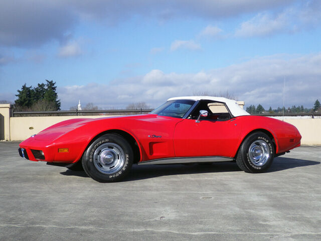 Chevrolet Corvette 1975 image number 26