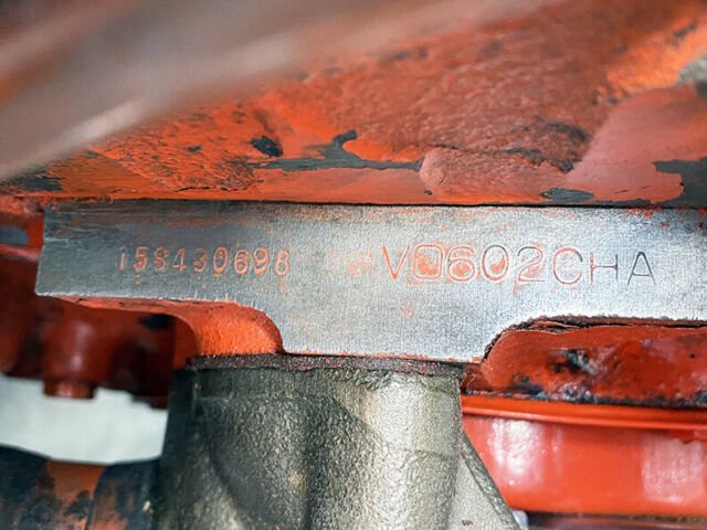 Chevrolet Corvette 1975 image number 36