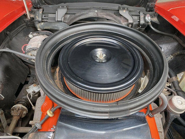 Chevrolet Corvette 1975 image number 38