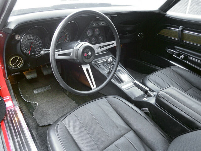 Chevrolet Corvette 1975 image number 40