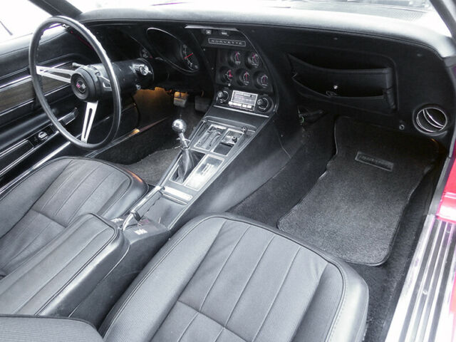 Chevrolet Corvette 1975 image number 44