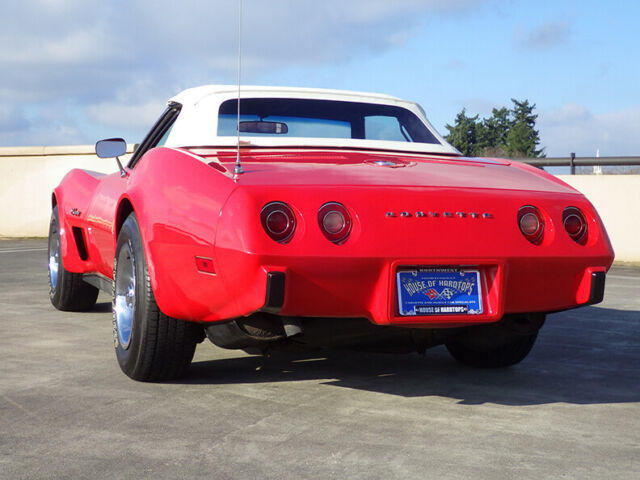 Chevrolet Corvette 1975 image number 5